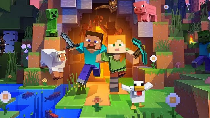 Minecraft